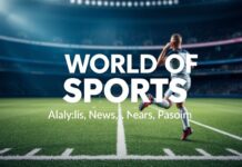 Il Mondo dello Sport: Analisi, Notizie e Passione The World of Sports: Analysis, News and Passion