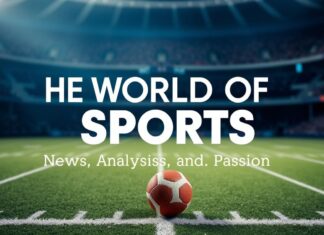 Il Mondo dello Sport: Notizie, Analisi e Passione The World of Sports: News, Analysis, and Passion