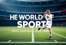 Il Mondo dello Sport: Notizie, Analisi e Passione The World of Sports: News, Analysis and Passion