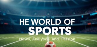 Il Mondo dello Sport: Notizie, Analisi e Passione The World of Sports: News, Analysis, and Passion