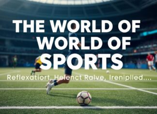 Il Mondo dello Sport: Tra Tradizione e Innovazione The World of Sports: Between Tradition and Innovation