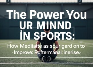 Il Potere della Mente nello Sport: Come la Meditazione Può Migliorare le Prestazioni The Power of the Mind in Sports: How Meditation Can Improve Performance