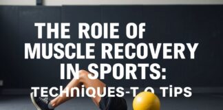 Il Ruolo della Recupero Muscolare nello Sport: Tecniche e Consigli The Role of Muscle Recovery in Sports: Techniques and Tips
