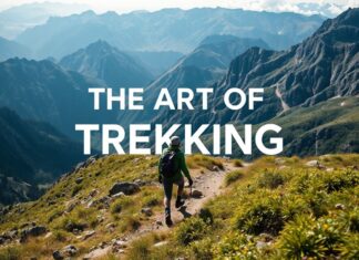 L’Arte del Trekking: Esplorare la Natura a Passo Deciso The Art of Trekking: Exploring Nature with Purposeful Steps