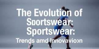 L’Evoluzione degli Abiti Sportivi: Tendenze e Innovazioni The Evolution of Sportswear: Trends and Innovations