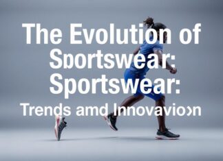 L’Evoluzione degli Abiti Sportivi: Tendenze e Innovazioni The Evolution of Sportswear: Trends and Innovations