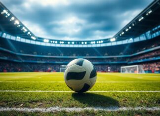 L’Evoluzione del Calcio: Dai Campi di Terra alle Arene Moderne The Evolution of Football: From Muddy Fields to Modern Arenas