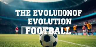 L’Evoluzione del Calcio: Dalla Tradizione all’Innovazione The Evolution of Football: From Tradition to Innovation