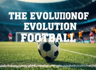 L’Evoluzione del Calcio: Dalla Tradizione all’Innovazione The Evolution of Football: From Tradition to Innovation