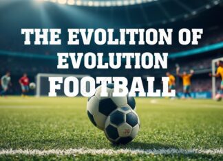 L’Evoluzione del Calcio: Dalla Tradizione all’Innovazione The Evolution of Football: From Tradition to Innovation