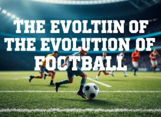 L’Evoluzione del Calcio: Dalle Origini ai Giorni Nostri The Evolution of Football: From its Origins to the Present Day
