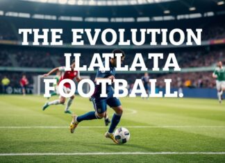 L’Evoluzione del Calcio Italiano: Analisi e Prospettive Future The Evolution of Italian Football: Analysis and Future Prospects