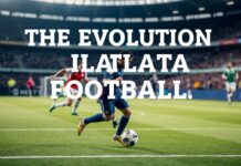 L’Evoluzione del Calcio Italiano: Analisi e Prospettive Future The Evolution of Italian Football: Analysis and Future Prospects