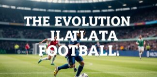 L’Evoluzione del Calcio Italiano: Analisi e Prospettive Future The Evolution of Italian Football: Analysis and Future Prospects