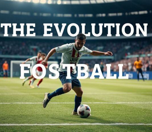 L’Evoluzione del Calcio Italiano: Dalla Tradizione all’Innovazione The Evolution of Italian Football: From Tradition to Innovation