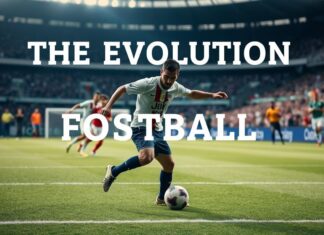 L’Evoluzione del Calcio Italiano: Dalla Tradizione all’Innovazione The Evolution of Italian Football: From Tradition to Innovation