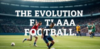 L’Evoluzione del Calcio Italiano: Dalle Radici ai Campioni Moderni The Evolution of Italian Football: From the Roots to Modern Champions