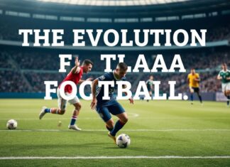 L’Evoluzione del Calcio Italiano: Dalle Radici ai Campioni Moderni The Evolution of Italian Football: From the Roots to Modern Champions