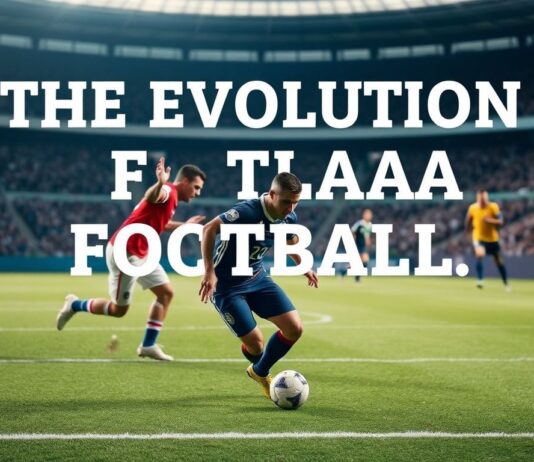 L’Evoluzione del Calcio Italiano: Dalle Radici ai Campioni Moderni The Evolution of Italian Football: From the Roots to Modern Champions