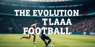 L’Evoluzione del Calcio Italiano: Dalle Radici ai Giorni Nostri The Evolution of Italian Football: From the Roots to the Present Day