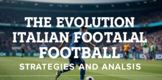 L’Evoluzione del Calcio Italiano: Strategie e Analisi The Evolution of Italian Football: Strategies and Analysis