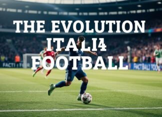 L’Evoluzione del Calcio Italiano: Strategie e Innovazioni per il Futuro The Evolution of Italian Football: Strategies and Innovations for the Future