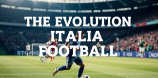 L’Evoluzione del Calcio Italiano: Strategie e Innovazioni per il Futuro The Evolution of Italian Football: Strategies and Innovations for the Future