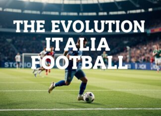 L’Evoluzione del Calcio Italiano: Strategie e Innovazioni per il Futuro The Evolution of Italian Football: Strategies and Innovations for the Future