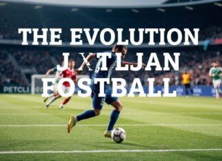 L’Evoluzione del Calcio Italiano: Strategie e Innovazioni The Evolution of Italian Football: Strategies and Innovations