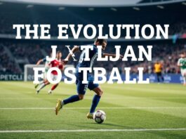 L’Evoluzione del Calcio Italiano: Strategie e Innovazioni The Evolution of Italian Football: Strategies and Innovations