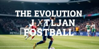 L’Evoluzione del Calcio Italiano: Strategie e Innovazioni The Evolution of Italian Football: Strategies and Innovations