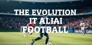 L’Evoluzione del Calcio Italiano: Strategie, Talenti e Innovazioni The Evolution of Italian Football: Strategies, Talents, and Innovations