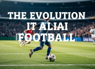 L’Evoluzione del Calcio Italiano: Strategie, Talenti e Innovazioni The Evolution of Italian Football: Strategies, Talents, and Innovations