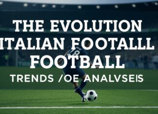 L’Evoluzione del Calcio Italiano: Tendenze e Analisi The Evolution of Italian Football: Trends and Analysis