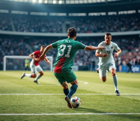 L’Evoluzione del Calcio Italiano: Tra Tradizione e Innovazione The Evolution of Italian Football: Between Tradition and Innovation