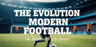 L’Evoluzione del Calcio Moderno: Analisi e Tendenze The Evolution of Modern Football: Analysis and Trends