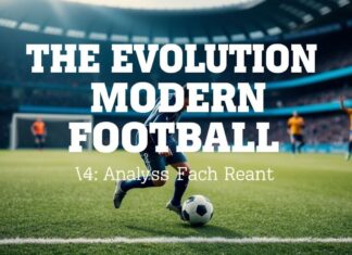 L’Evoluzione del Calcio Moderno: Analisi e Tendenze The Evolution of Modern Football: Analysis and Trends