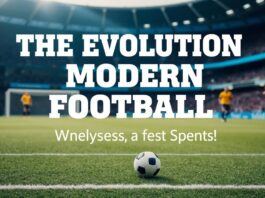 L’Evoluzione del Calcio Moderno: Analisi e Tendenze The Evolution of Modern Football: Analysis and Trends