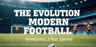 L’Evoluzione del Calcio Moderno: Analisi e Tendenze The Evolution of Modern Football: Analysis and Trends