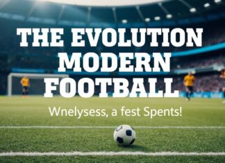 L’Evoluzione del Calcio Moderno: Analisi e Tendenze The Evolution of Modern Football: Analysis and Trends
