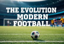 L’Evoluzione del Calcio Moderno: Strategie e Innovazioni The Evolution of Modern Football: Strategies and Innovations
