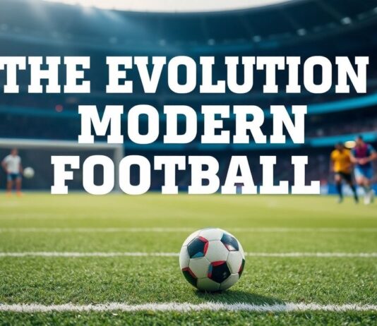 L’Evoluzione del Calcio Moderno: Strategie e Innovazioni The Evolution of Modern Football: Strategies and Innovations