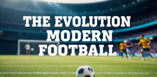 L’Evoluzione del Calcio Moderno: Strategie e Innovazioni The Evolution of Modern Football: Strategies and Innovations