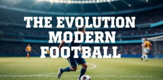 L’Evoluzione del Calcio Moderno: Strategie, Innovazioni e Talenti Emergenti The Evolution of Modern Football: Strategies, Innovations, and Emerging Talents