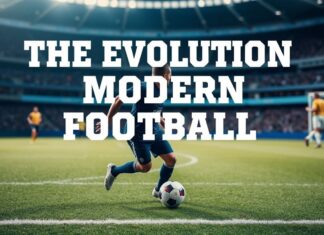 L’Evoluzione del Calcio Moderno: Strategie, Innovazioni e Talenti Emergenti The Evolution of Modern Football: Strategies, Innovations, and Emerging Talents