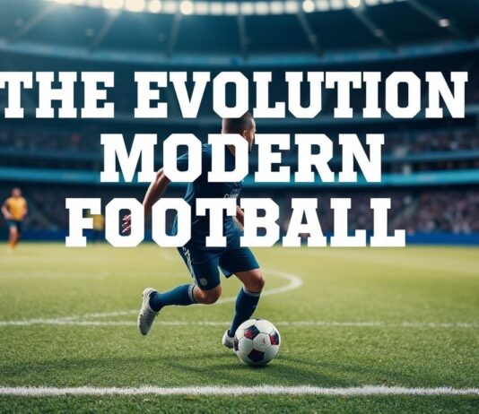 L’Evoluzione del Calcio Moderno: Strategie, Innovazioni e Talenti Emergenti The Evolution of Modern Football: Strategies, Innovations, and Emerging Talents