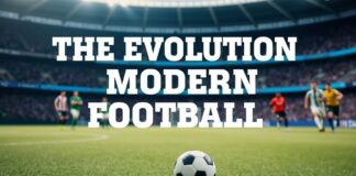 L’Evoluzione del Calcio Moderno: Strategie, Innovazioni e Protagonisti The Evolution of Modern Football: Strategies, Innovations, and Key Players