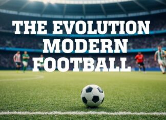 L’Evoluzione del Calcio Moderno: Strategie, Innovazioni e Protagonisti The Evolution of Modern Football: Strategies, Innovations, and Key Players