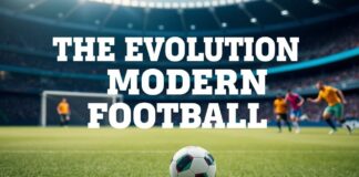 L’Evoluzione del Calcio Moderno: Strategie, Innovazioni e Tendenze The Evolution of Modern Football: Strategies, Innovations, and Trends