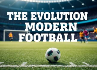 L’Evoluzione del Calcio Moderno: Strategie, Innovazioni e Tendenze The Evolution of Modern Football: Strategies, Innovations, and Trends